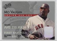 Mo Vaughn