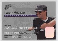 Larry Walker