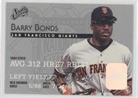 Barry Bonds