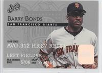 Barry Bonds