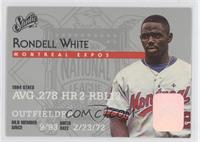 Rondell White