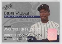 Bernie Williams