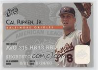 Cal Ripken Jr.