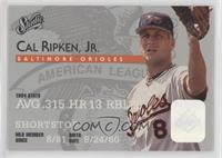 Cal Ripken Jr.