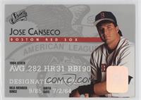 Jose Canseco