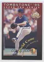 David Cone