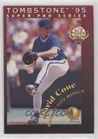 David Cone [EX to NM]