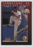 Greg Maddux [EX to NM]