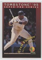 Cecil Fielder