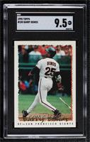 Barry Bonds [SGC 9.5 Mint+]