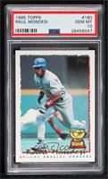 Raul Mondesi [PSA 10 GEM MT]