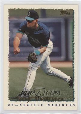 1995 Topps - [Base] #25 - Jay Buhner