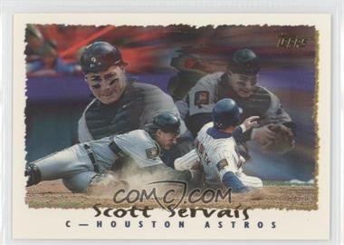 1995 Topps - [Base] #342 - Scott Servais