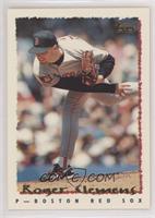 Roger Clemens [EX to NM]