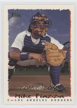 1995 Topps - [Base] #466 - Mike Piazza