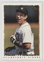 Alan Trammell [EX to NM]