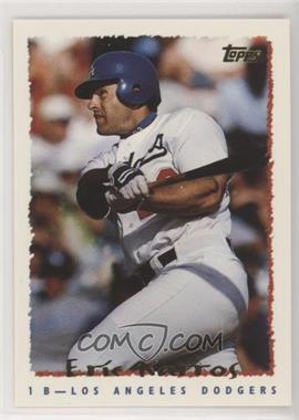 1995 Topps - [Base] #487 - Eric Karros