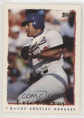 1995 Topps - [Base] #487 - Eric Karros