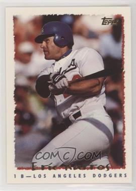 1995 Topps - [Base] #487 - Eric Karros