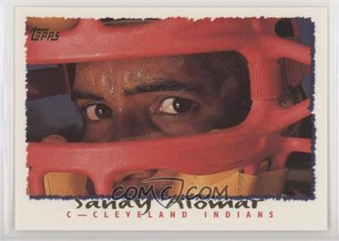 1995 Topps - [Base] #522 - Sandy Alomar