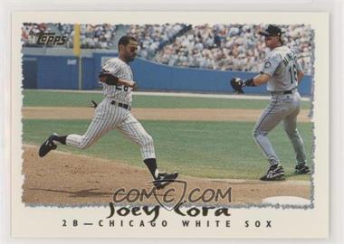 1995 Topps - [Base] #545 - Joey Cora