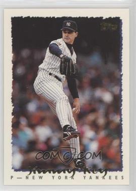 1995 Topps - [Base] #549 - Jimmy Key