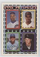 Prospects - Ozzie Timmons, Curtis Goodwin, Johnny Damon, Jeff Abbott