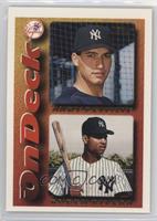 On Deck - Andy Pettitte, Ruben Rivera [Noted]