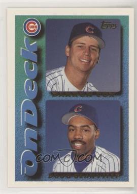 1995 Topps - [Base] #646 - On Deck - Doug Glanville, Darron Cox
