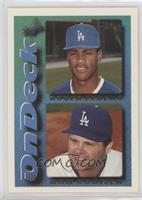 On Deck - Roger Cedeno, Ron Coomer