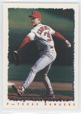 1995 Topps - [Base] #99 - Cris Carpenter