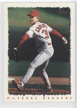 1995 Topps - [Base] #99 - Cris Carpenter