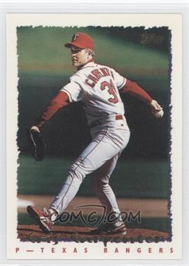 1995 Topps - [Base] #99 - Cris Carpenter