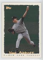 Jim Abbott