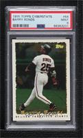 Barry Bonds [PSA 9 MINT]