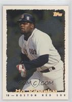 Mo Vaughn