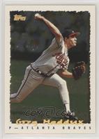 Greg Maddux [EX to NM]