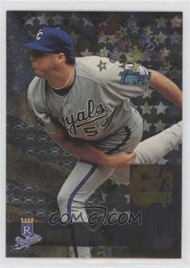 1995 Topps - Factory Set Opening Day #1 - Kevin Appier