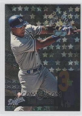 1995 Topps - Factory Set Opening Day #7 - Raul Mondesi