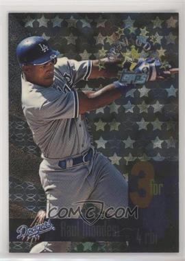 1995 Topps - Factory Set Opening Day #7 - Raul Mondesi