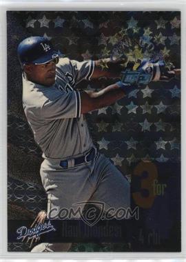 1995 Topps - Factory Set Opening Day #7 - Raul Mondesi