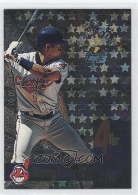 1995 Topps - Factory Set Opening Day #8 - Manny Ramirez