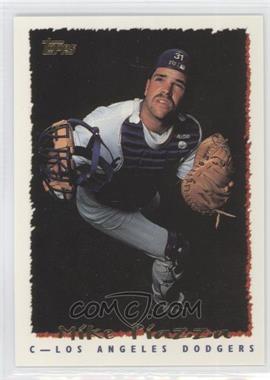 1995 Topps - Pre-Production #PP2 - Mike Piazza