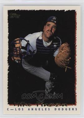 1995 Topps - Pre-Production #PP2 - Mike Piazza