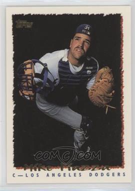 1995 Topps - Pre-Production #PP2 - Mike Piazza