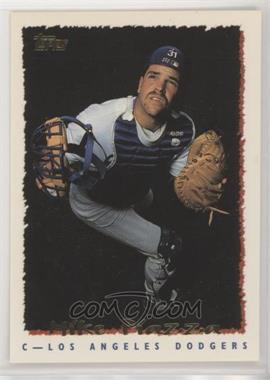 1995 Topps - Pre-Production #PP2 - Mike Piazza