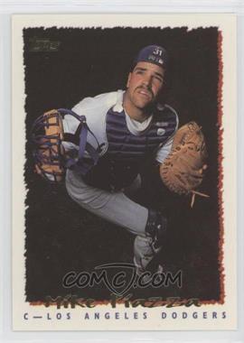 1995 Topps - Pre-Production #PP2 - Mike Piazza