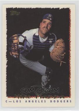 1995 Topps - Pre-Production #PP2 - Mike Piazza
