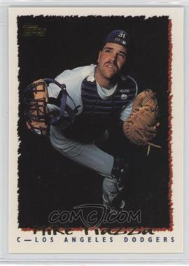 1995 Topps - Pre-Production #PP2 - Mike Piazza