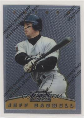 1995 Topps - Total Bases Finest #1 - Jeff Bagwell